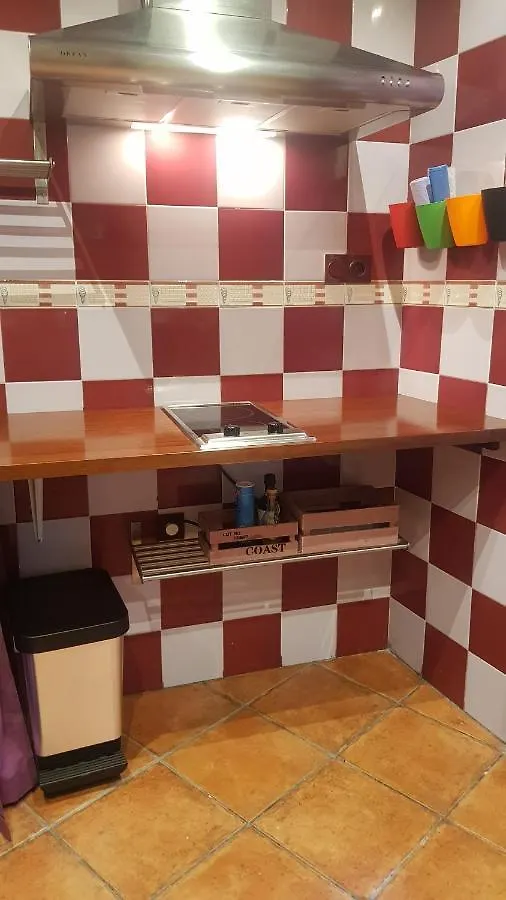 Villa Casa del Mirador Arjona Сasa de vacaciones