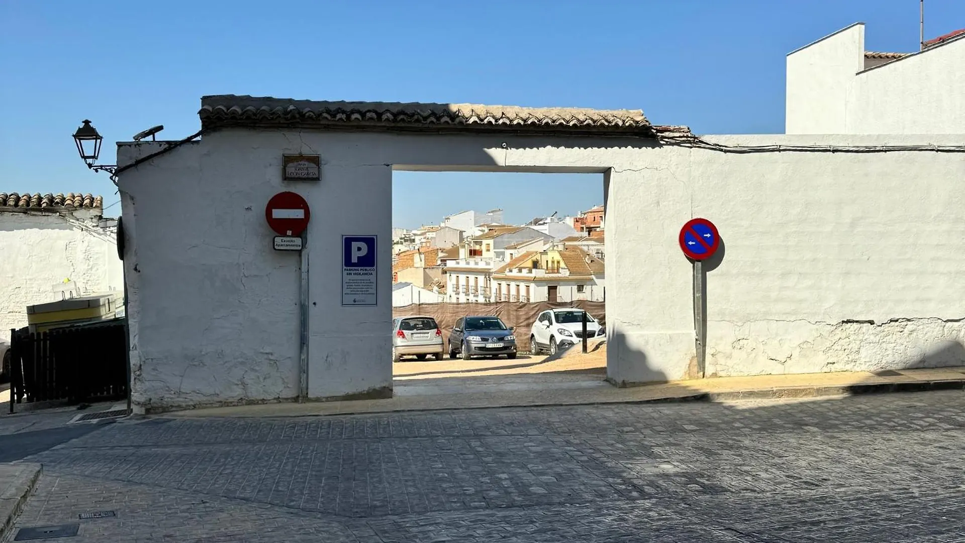 Сasa de vacaciones Villa Casa del Mirador Arjona