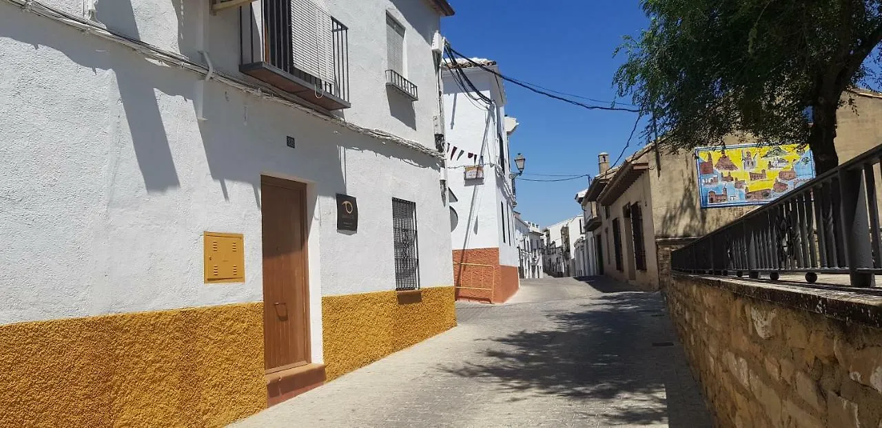Villa Casa del Mirador Arjona Сasa de vacaciones