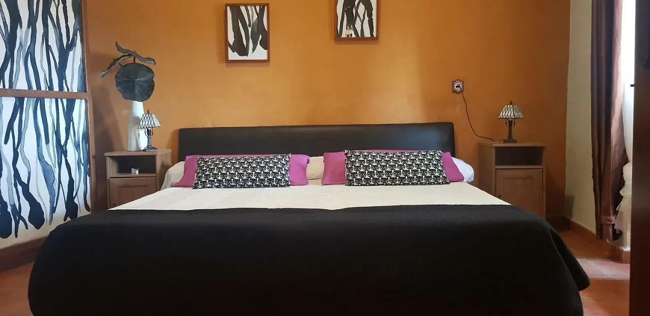 Сasa de vacaciones Villa Casa del Mirador Arjona