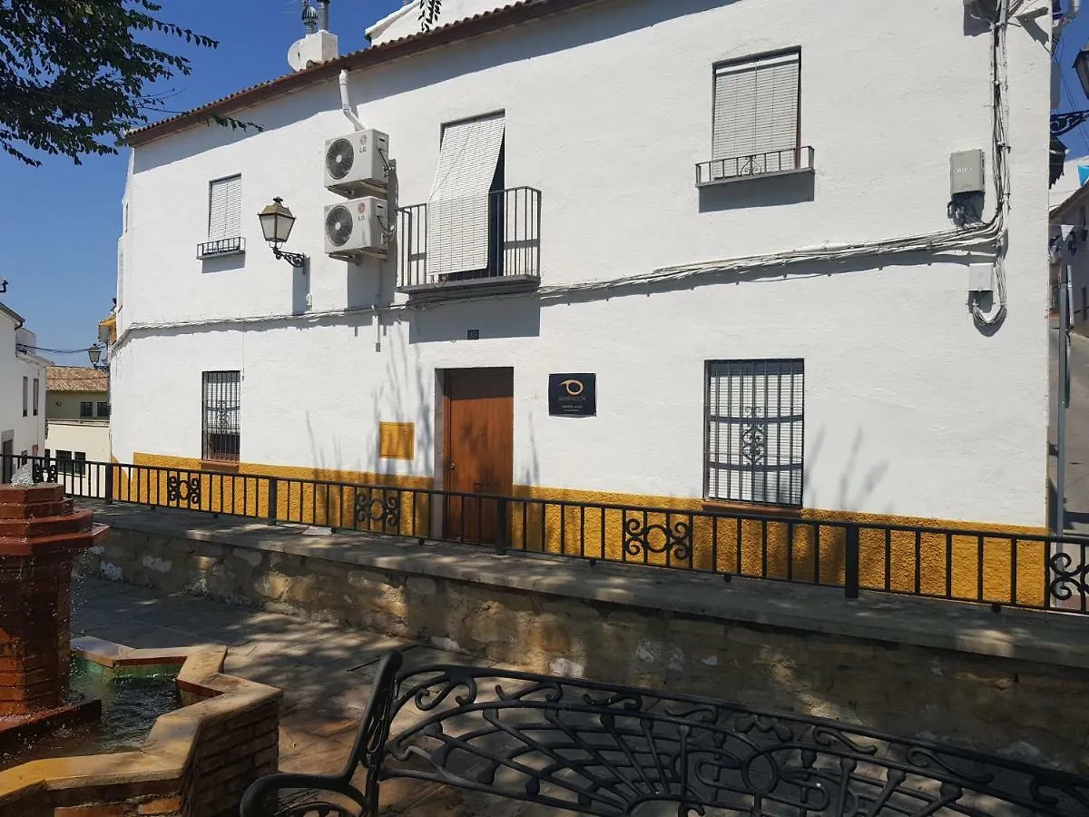 Villa Casa del Mirador Arjona Сasa de vacaciones