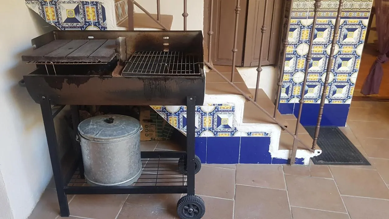 Vila Casa Del Mirador Arjona Prázdninový dům