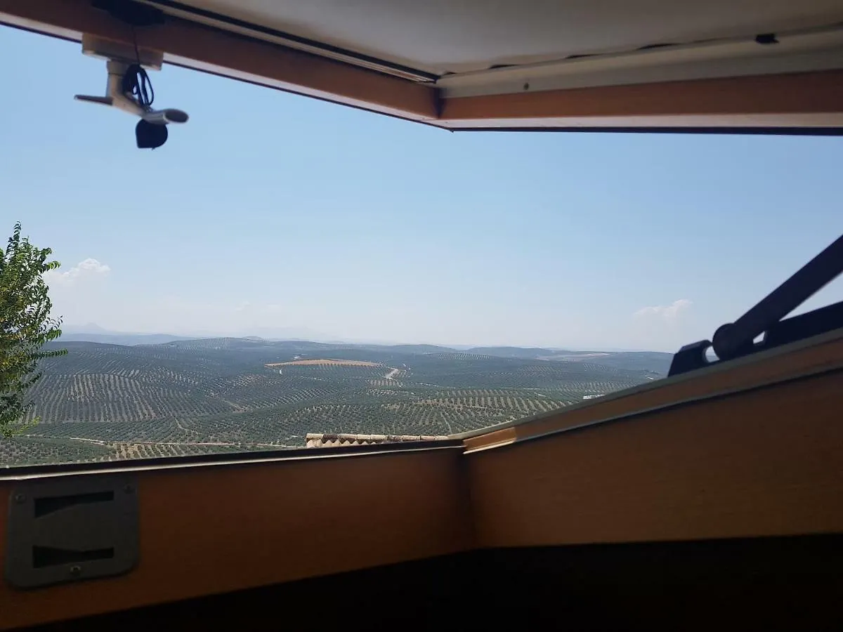 Vila Casa Del Mirador Arjona Prázdninový dům